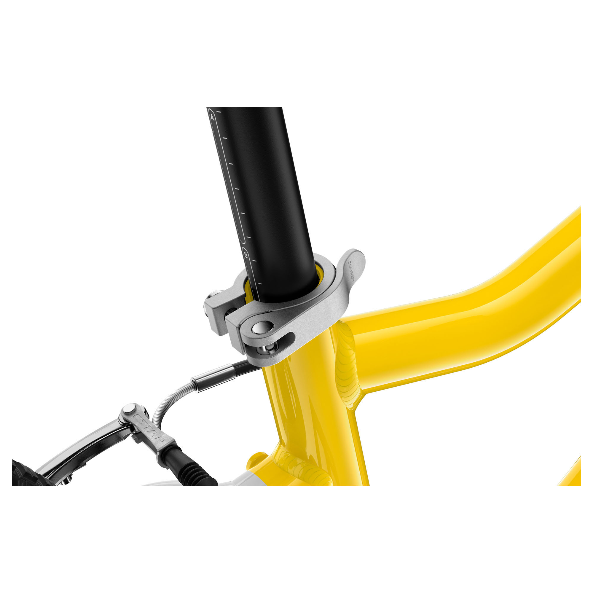 Rower dziecięcy WOOM GO 4