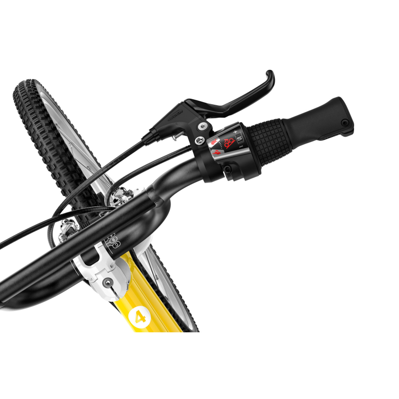 Rower dziecięcy WOOM GO 4