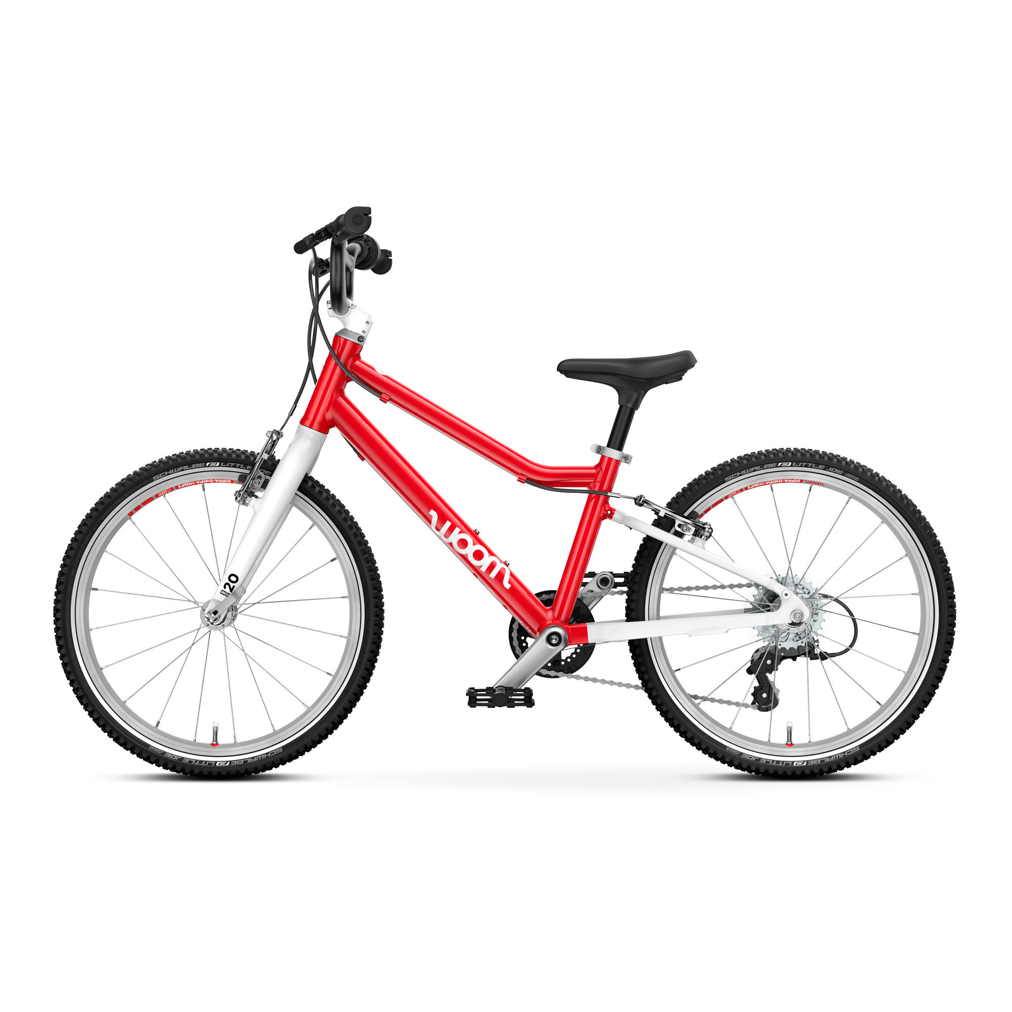 Rower dziecięcy WOOM GO 4