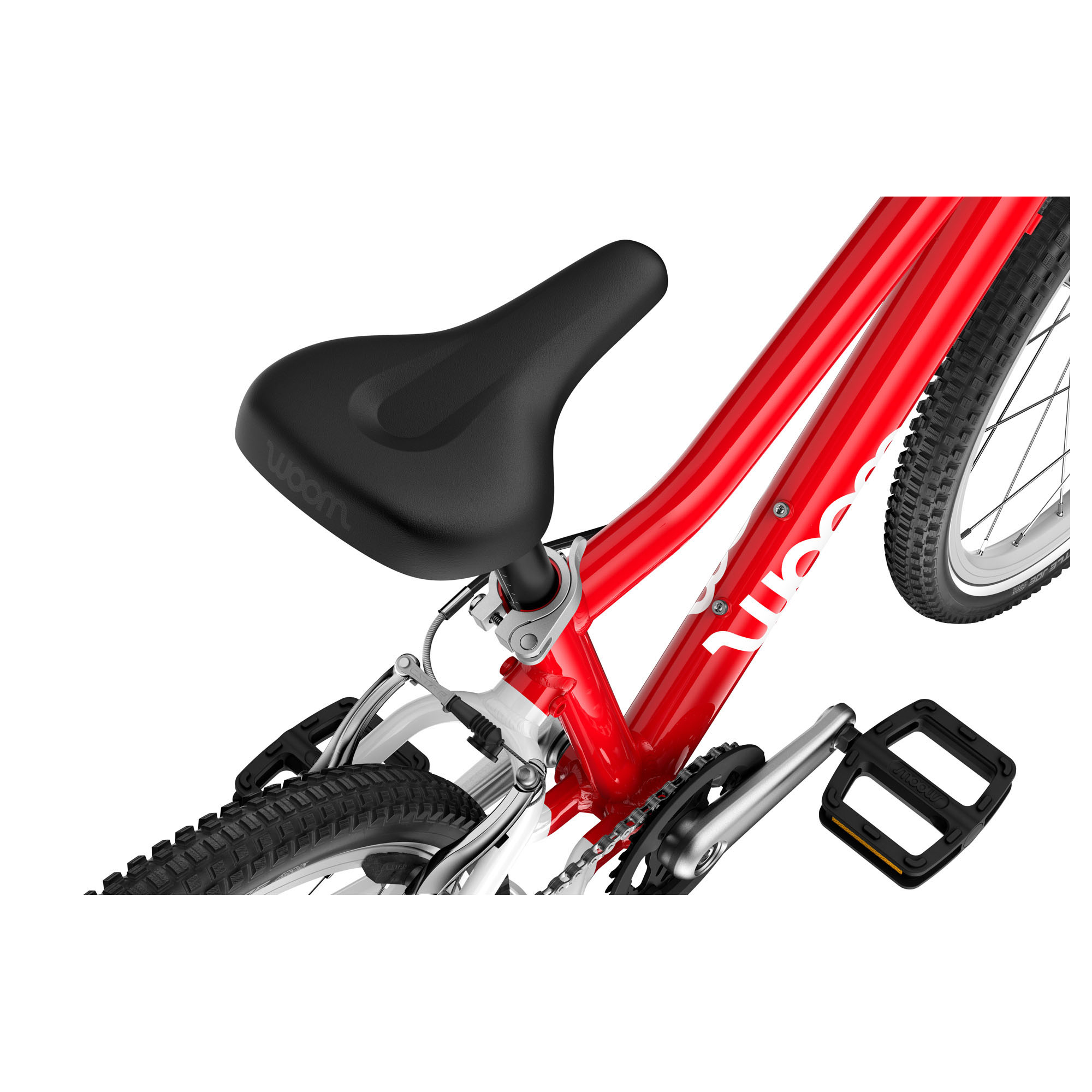 Rower dziecięcy WOOM GO 4