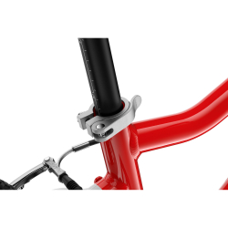 Rower dziecięcy WOOM GO 4