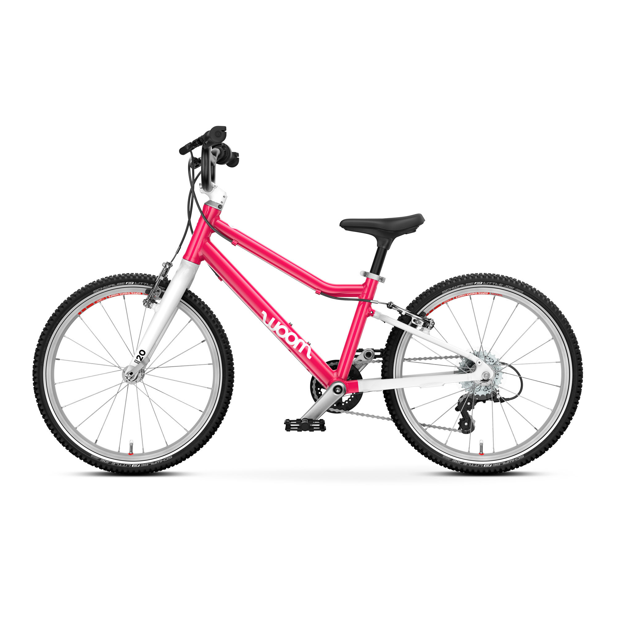 Rower dziecięcy WOOM GO 4