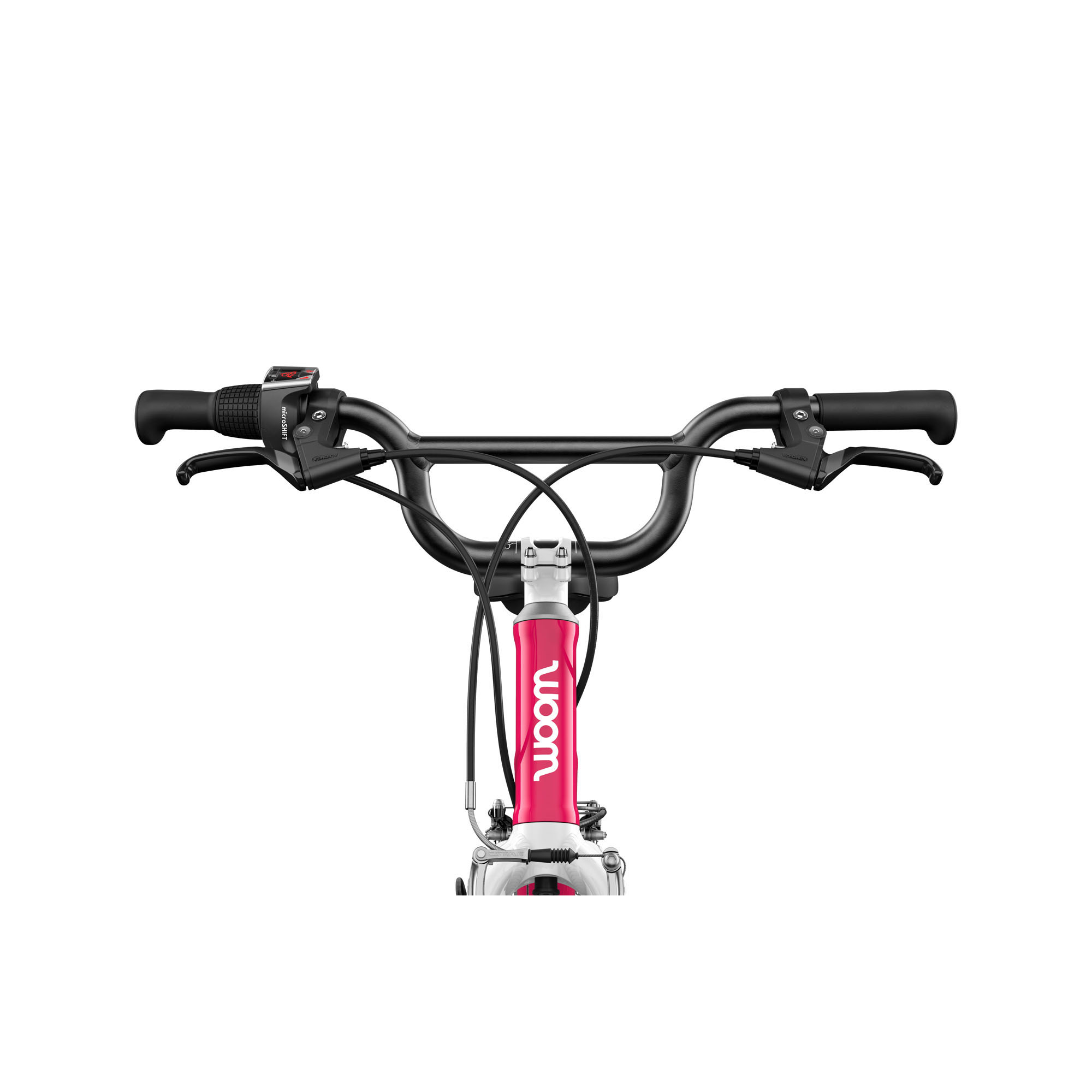 Rower dziecięcy WOOM GO 4