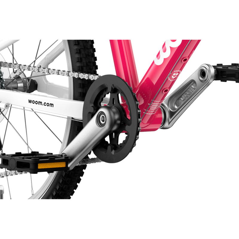 Rower dziecięcy WOOM GO 4