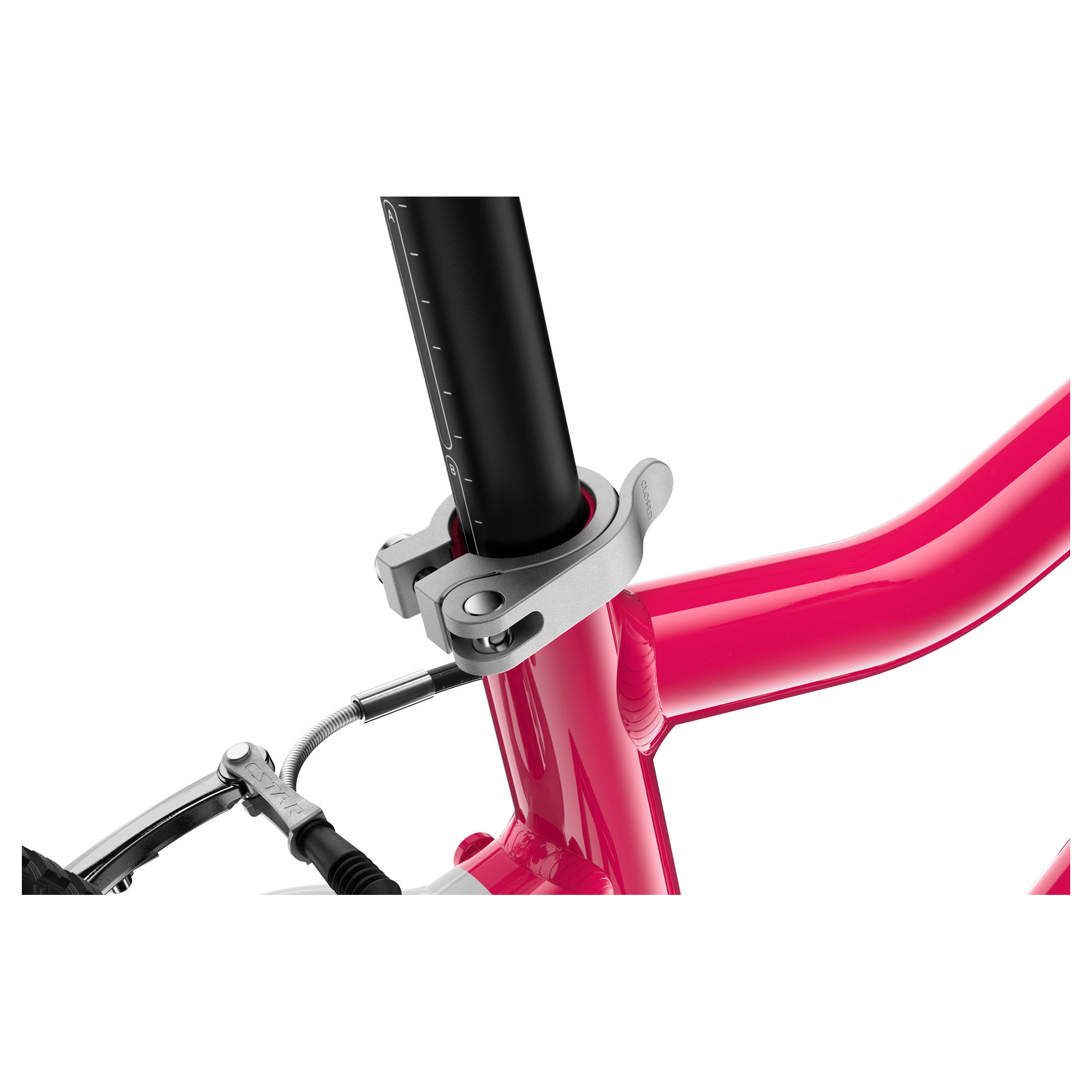 Rower dziecięcy WOOM GO 4