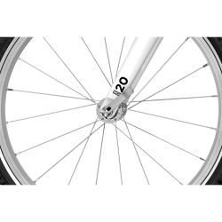 Rower dziecięcy WOOM GO 4