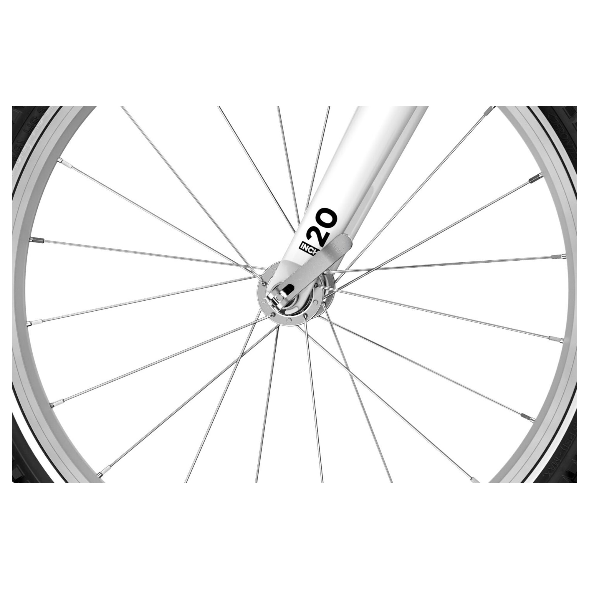 Rower dziecięcy WOOM GO 4