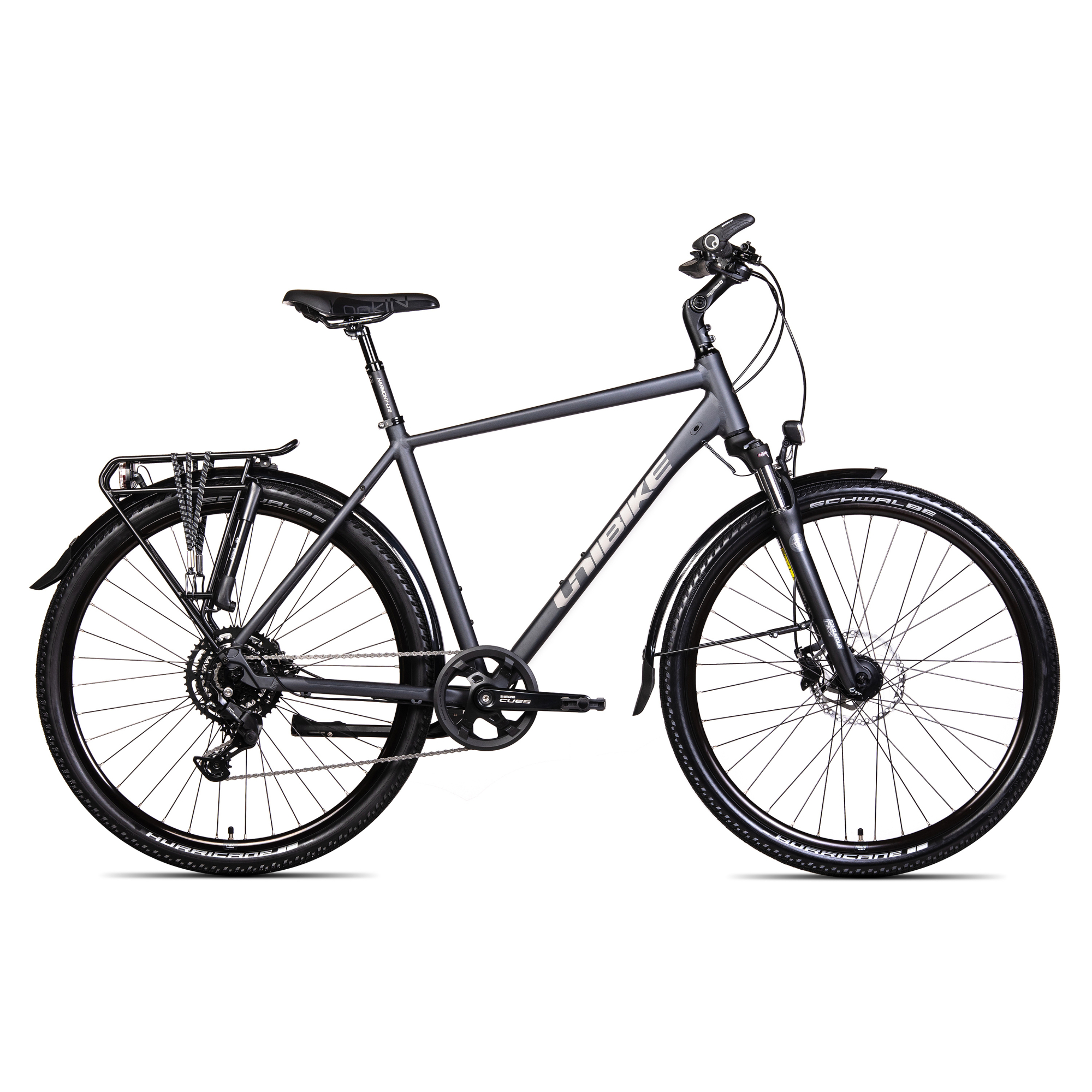 Rower trekkingowy UNIBIKE Explorer GTS