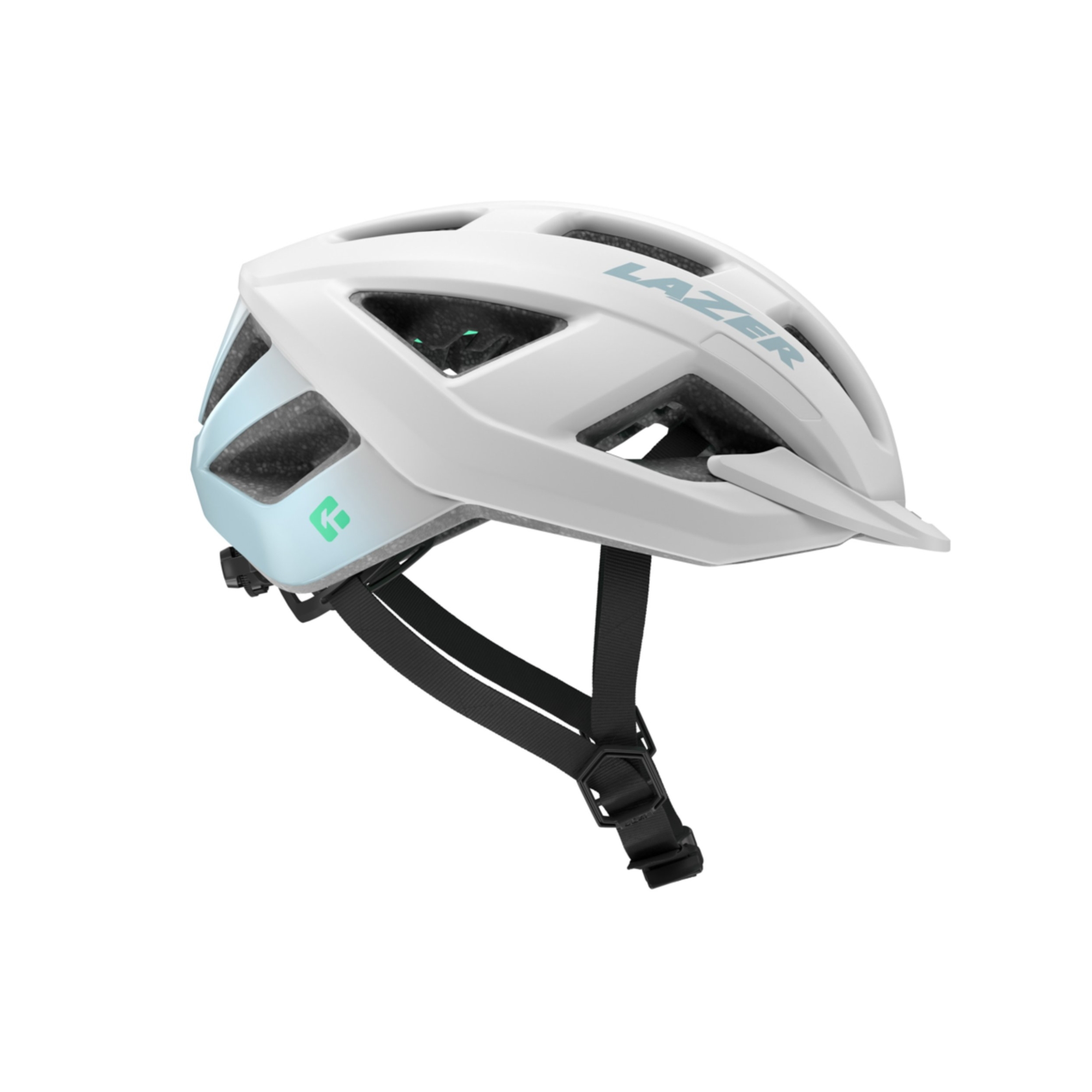 Kask rowerowy LAZER Cerro KinetiCore