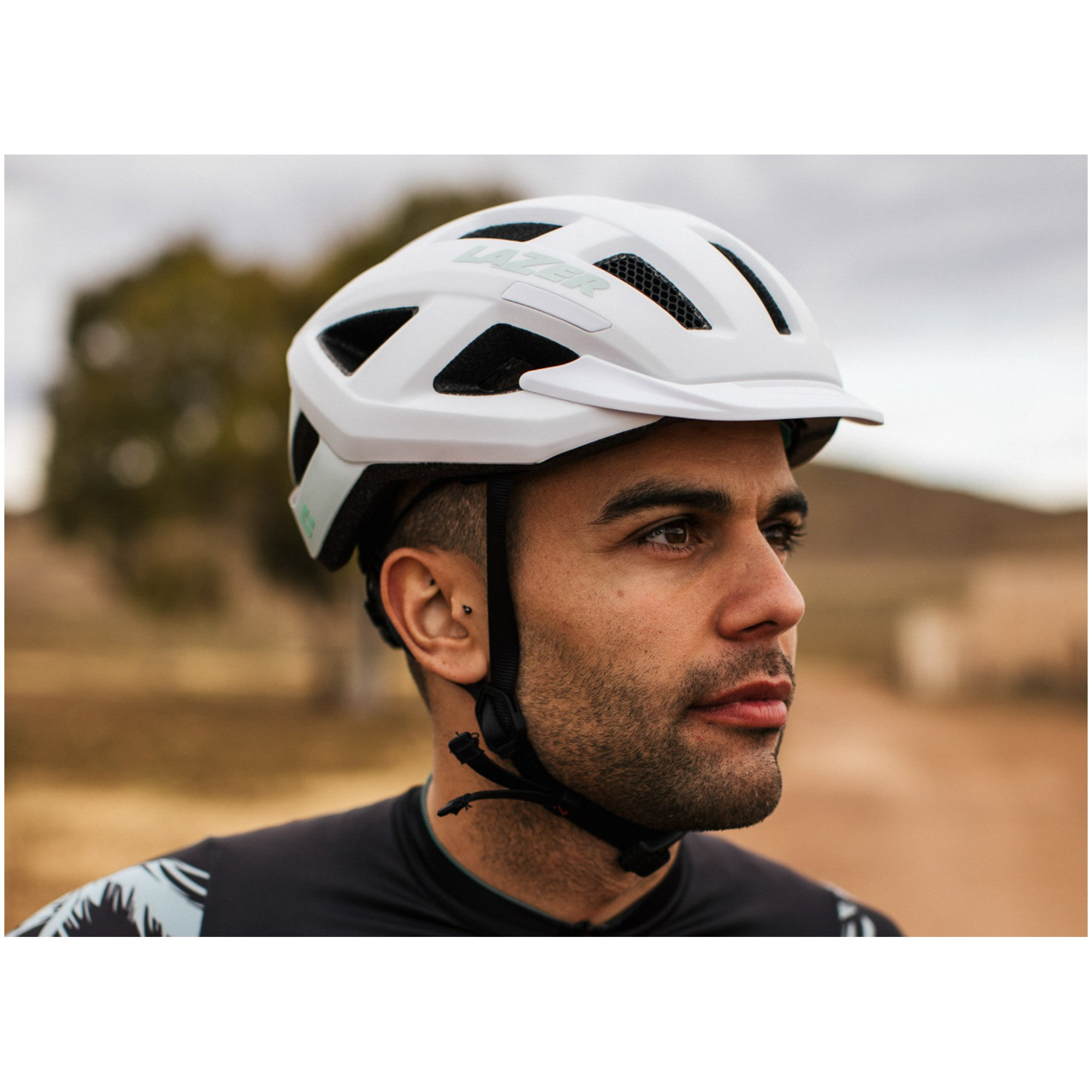 Kask rowerowy LAZER Cerro KinetiCore