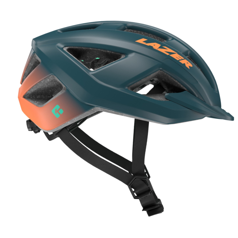 Kask rowerowy LAZER Cerro KinetiCore