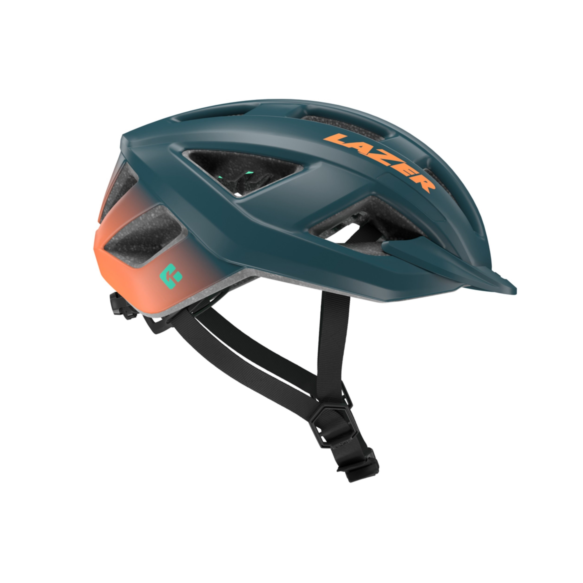 Kask rowerowy LAZER Cerro KinetiCore