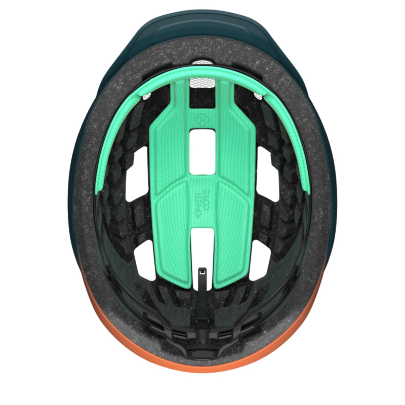 Kask rowerowy LAZER Cerro KinetiCore