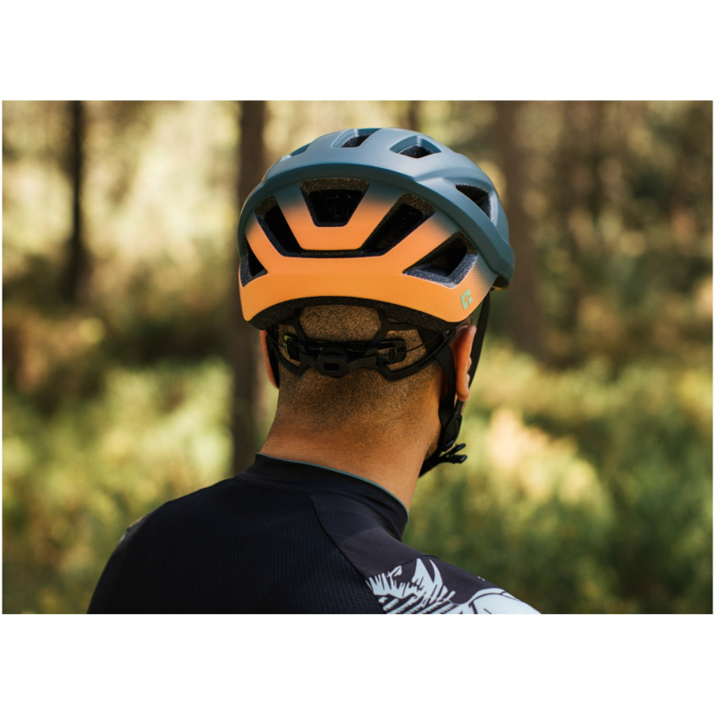 Kask rowerowy LAZER Cerro KinetiCore