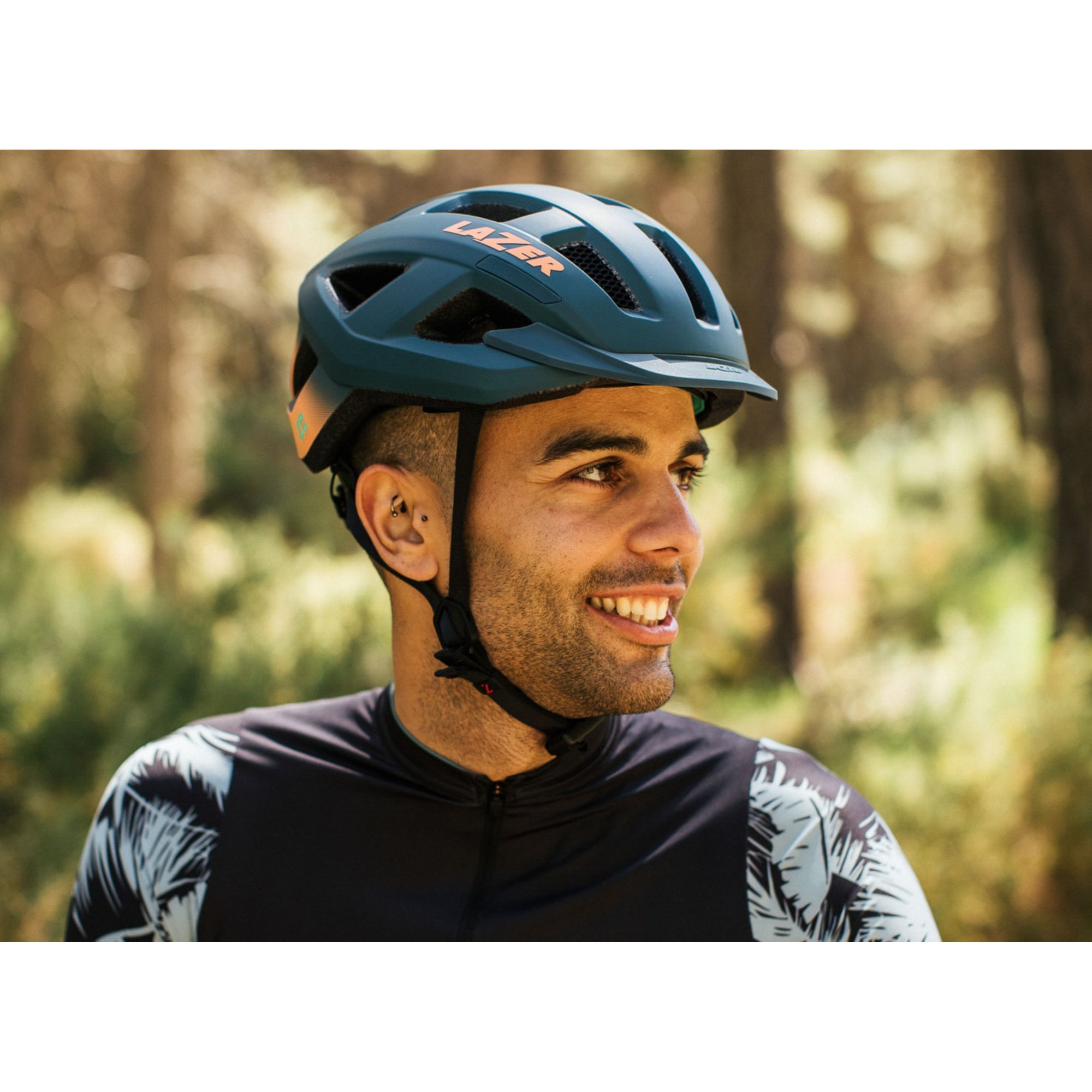 Kask rowerowy LAZER Cerro KinetiCore