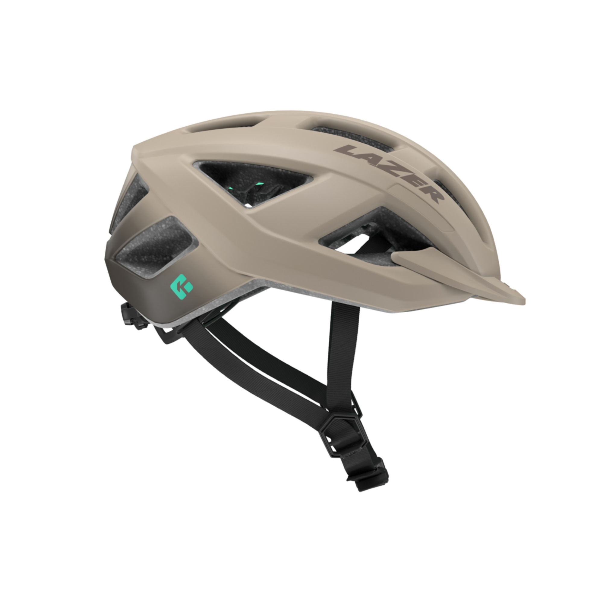 Kask rowerowy LAZER Cerro KinetiCore