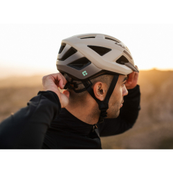 Kask rowerowy LAZER Cerro KinetiCore