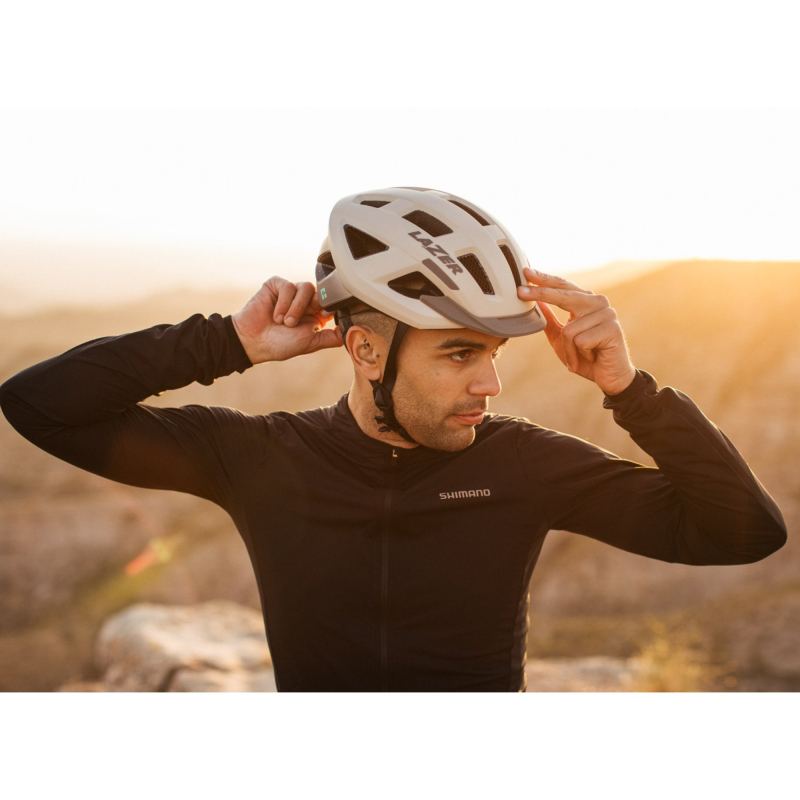 Kask rowerowy LAZER Cerro KinetiCore
