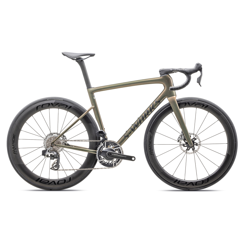 Rower szosowy SPECIALIZED S-Works Tarmac SL8 SRAM RED AXS
