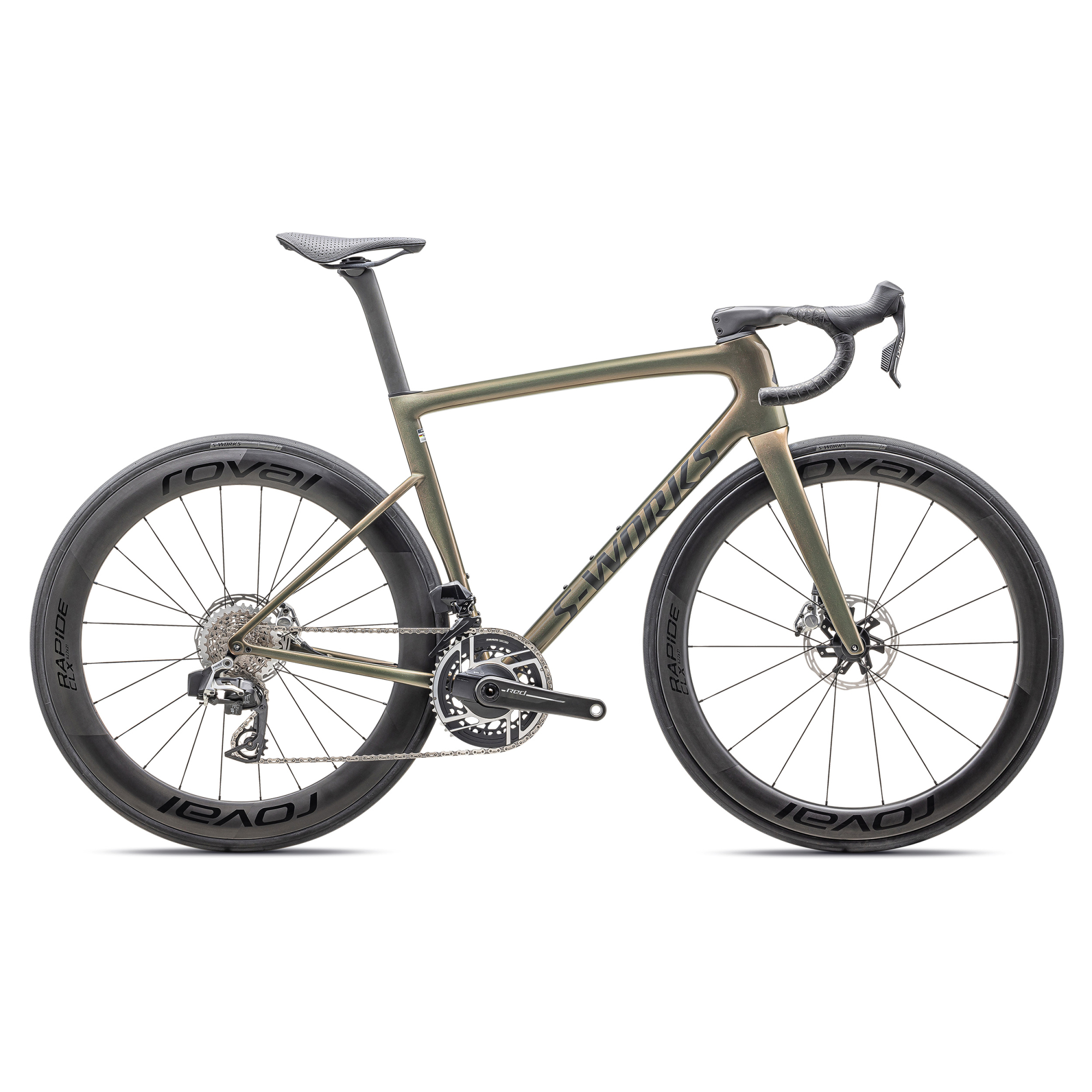 Rower szosowy SPECIALIZED S-Works Tarmac SL8 SRAM RED AXS
