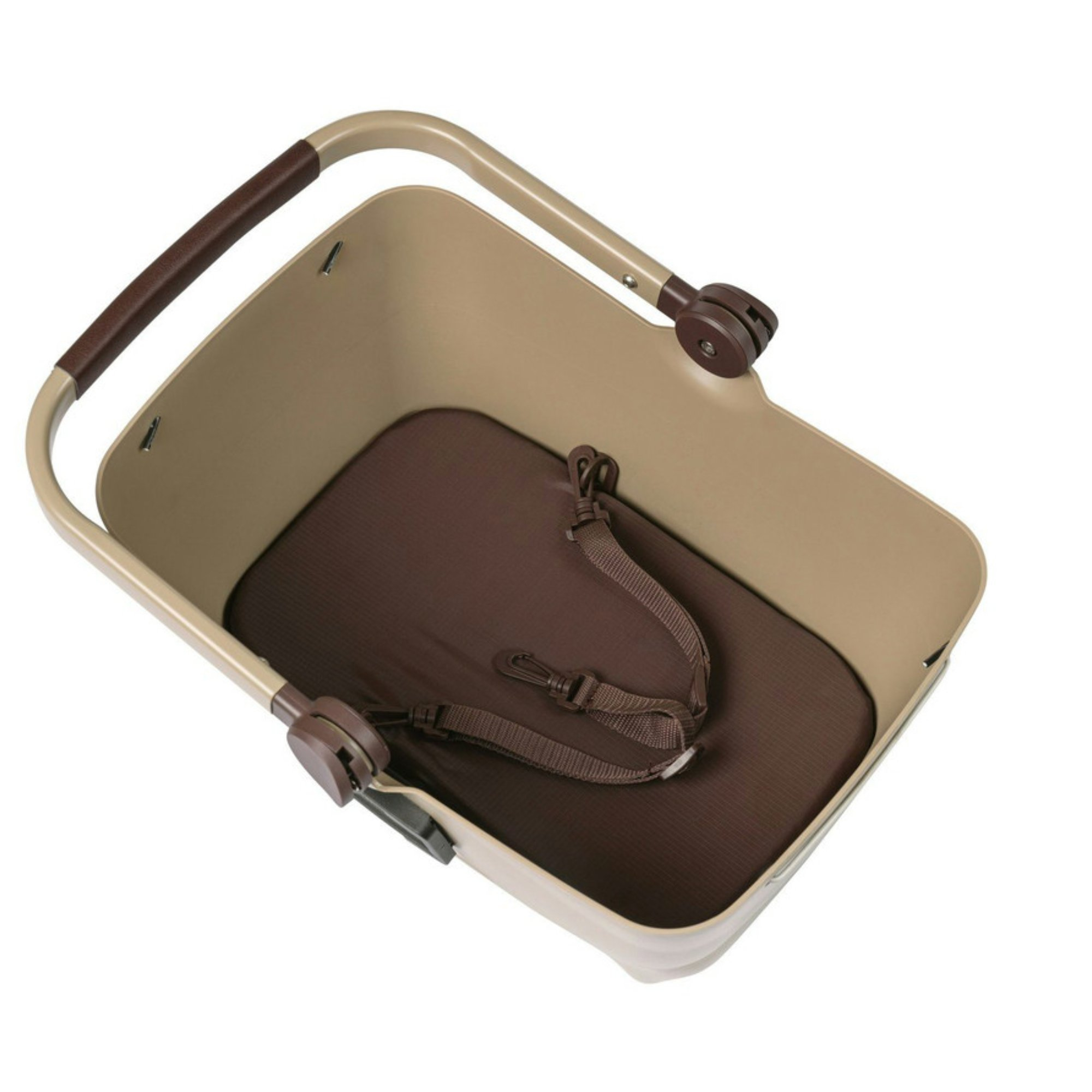 Kosz rowerowy na kierownicę BASIL Buddy