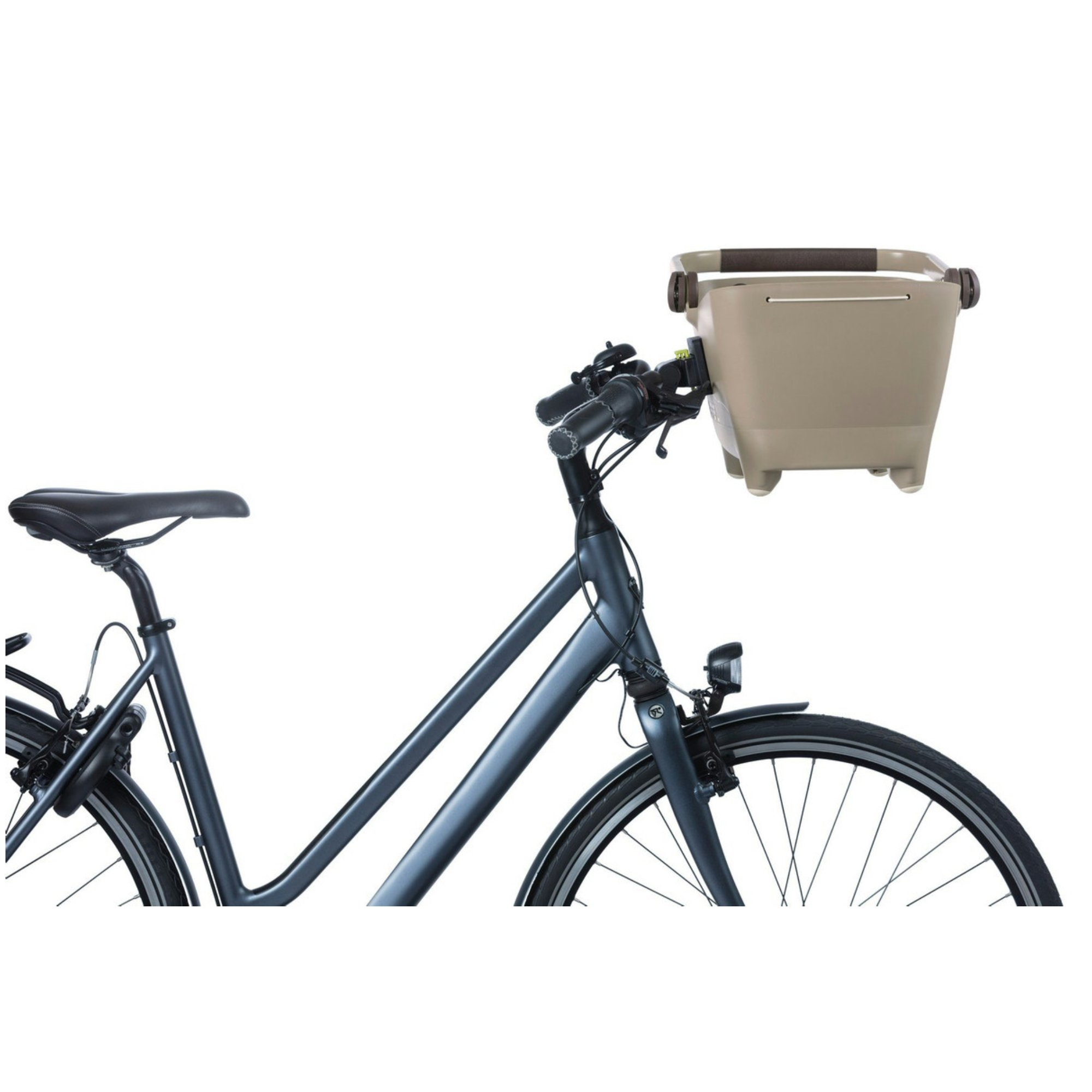 Kosz rowerowy na kierownicę BASIL Buddy