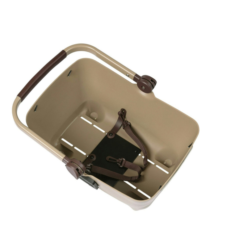 Kosz rowerowy na kierownicę BASIL Buddy