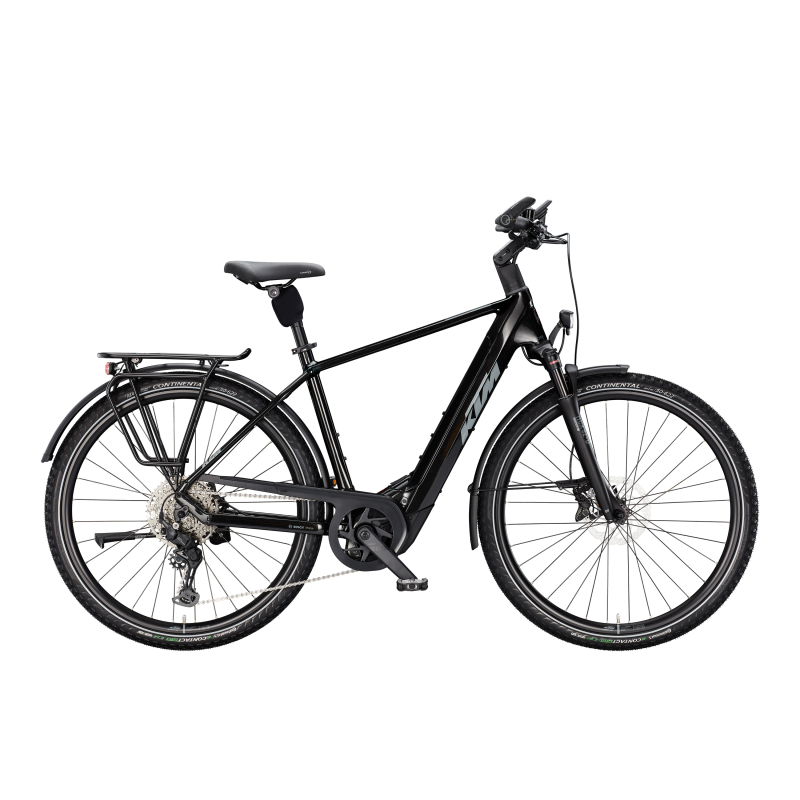 Rower elektryczny trekkingowy KTM Macina Style 830 M