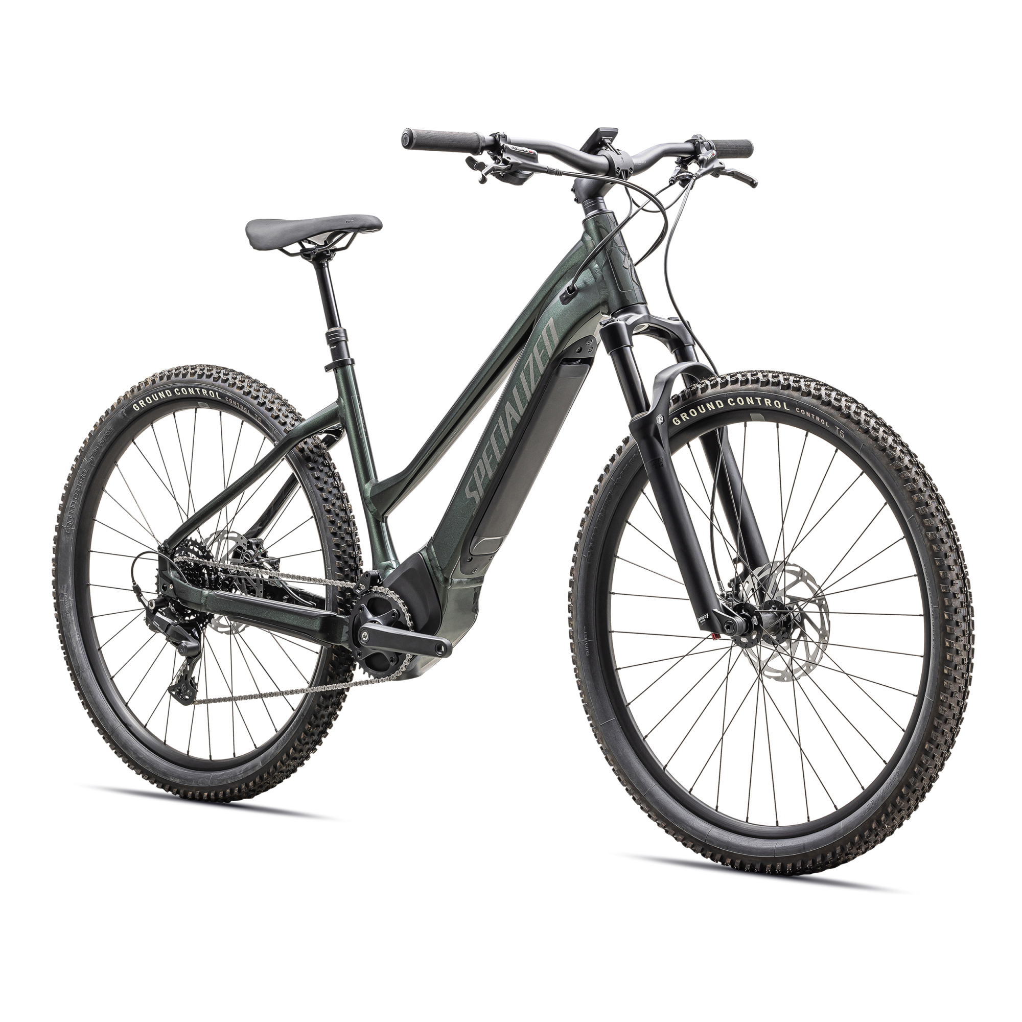 Rower elektryczny górski SPECIALIZED Turbo Tero 4.0 Step-Through