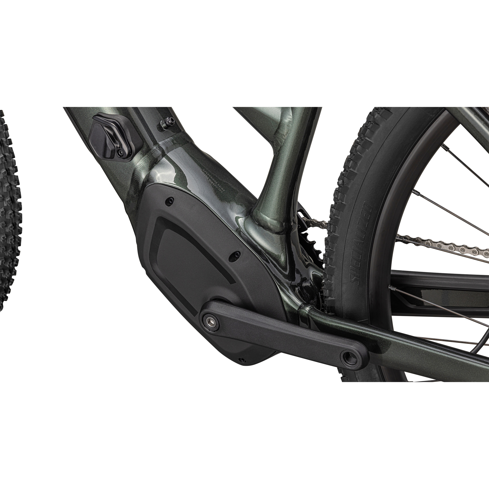 Rower elektryczny górski SPECIALIZED Turbo Tero 4.0 Step-Through