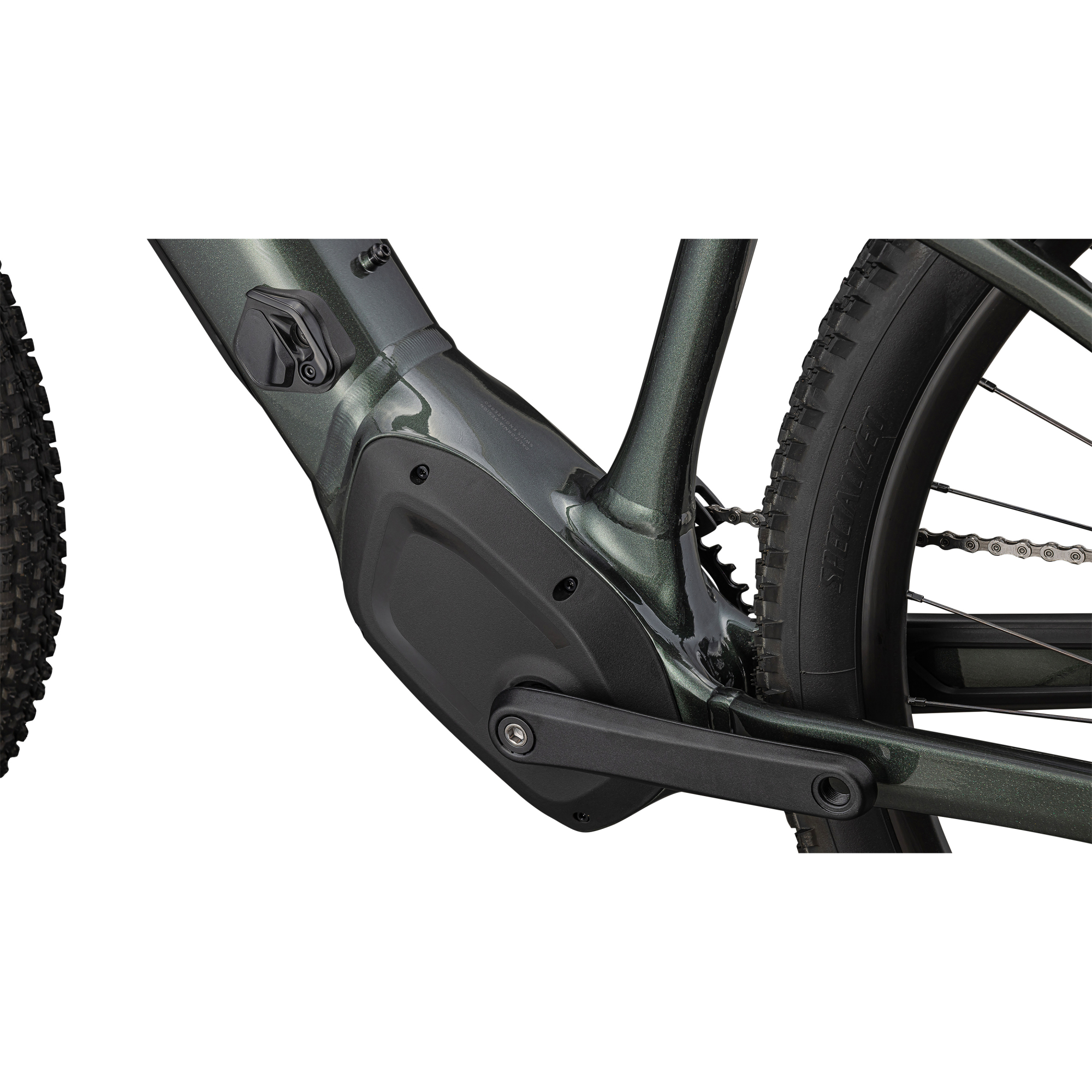 Rower elektryczny górski SPECIALIZED Turbo Tero 4.0