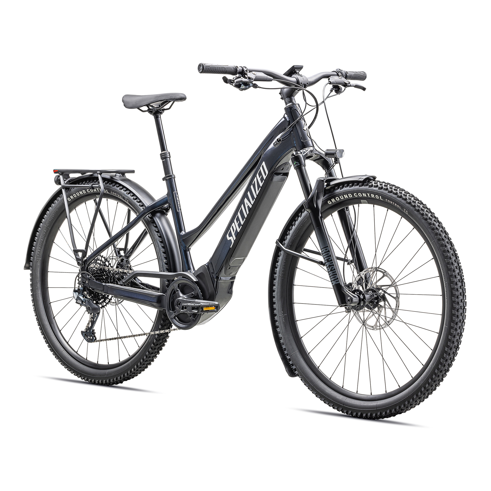 Rower elektryczny górski SPECIALIZED Turbo Tero 5.0 EQ Step-Through