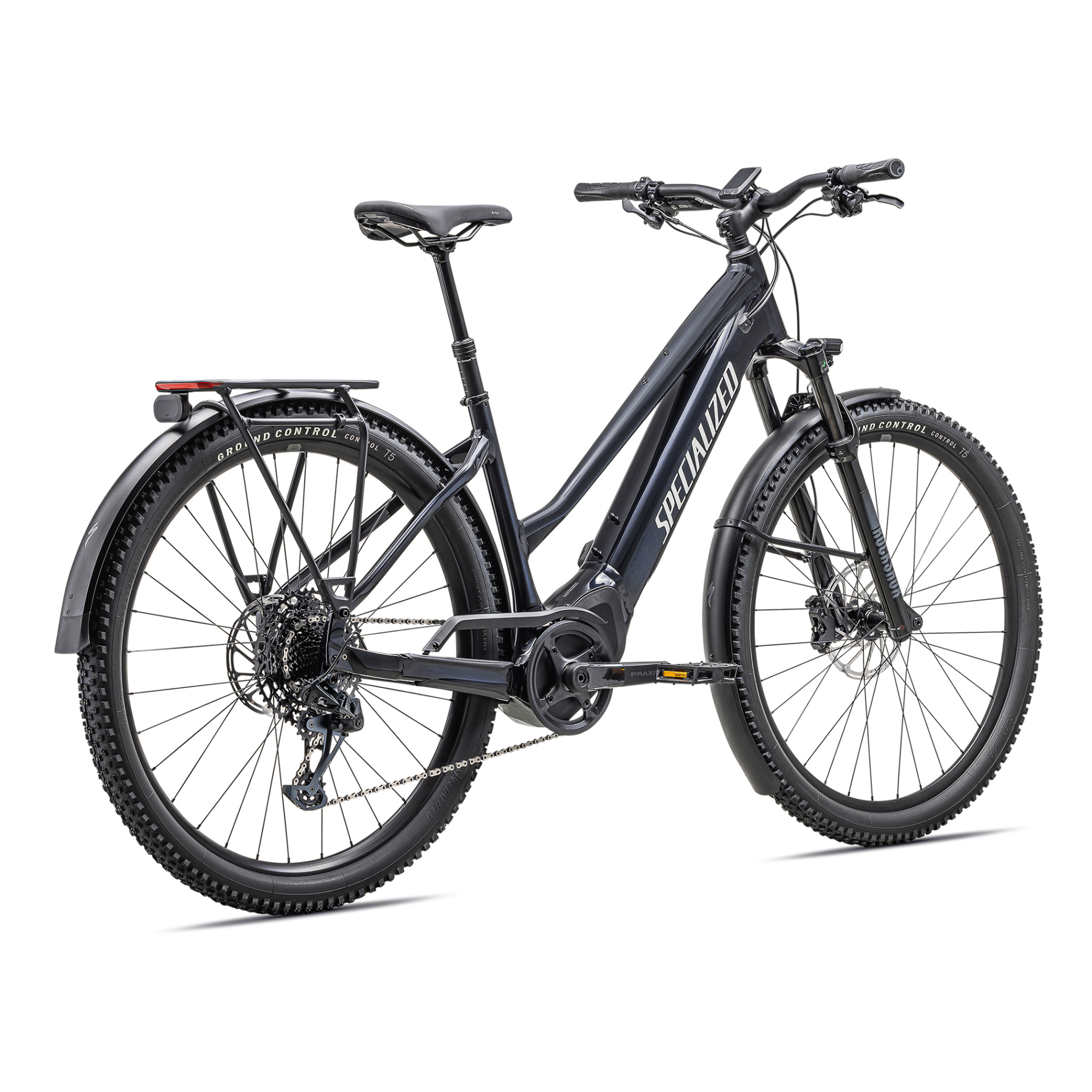 Rower elektryczny górski SPECIALIZED Turbo Tero 5.0 EQ Step-Through