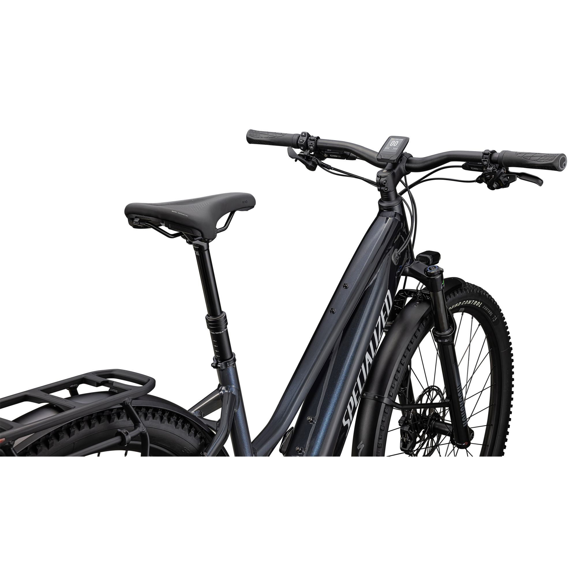 Rower elektryczny górski SPECIALIZED Turbo Tero 5.0 EQ Step-Through