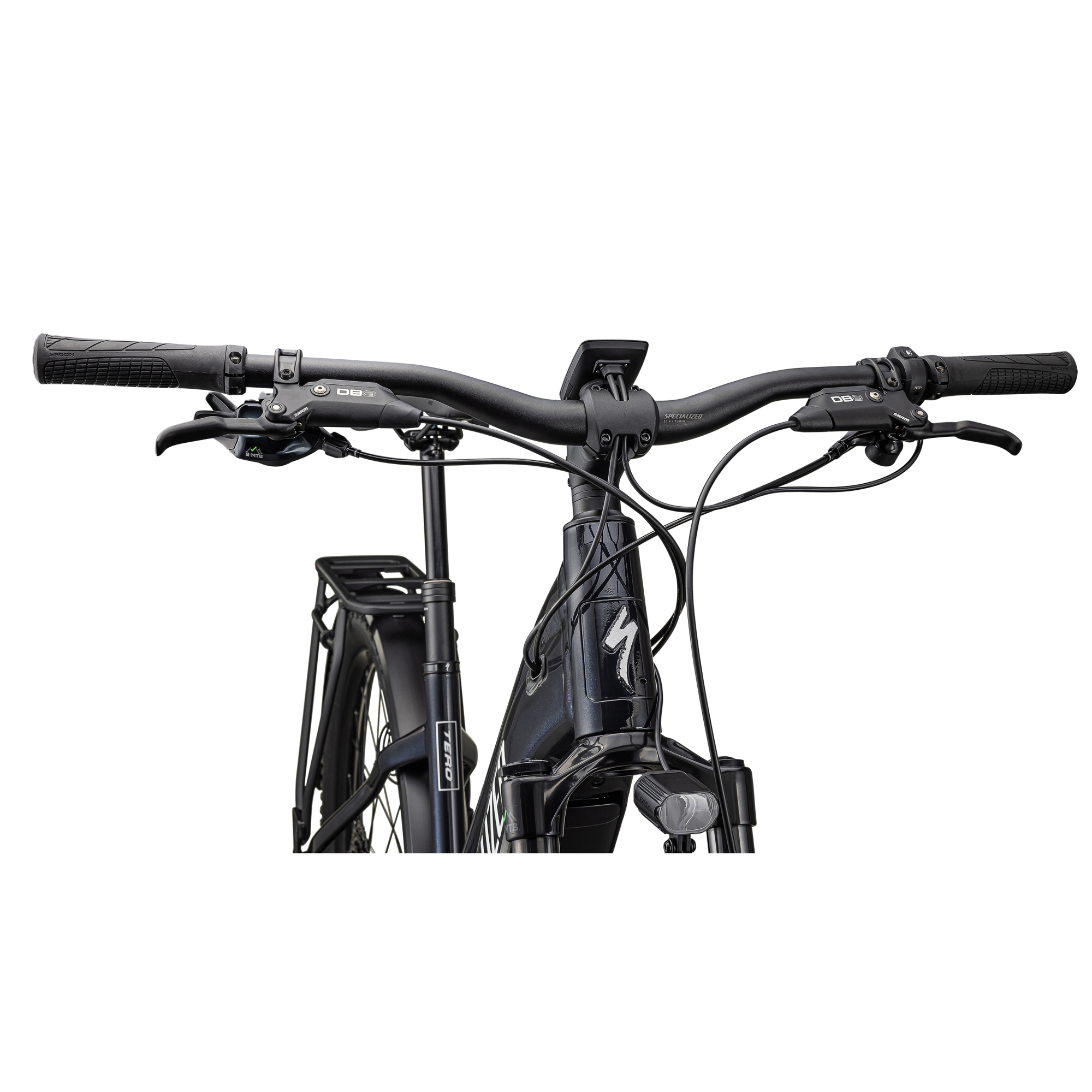 Rower elektryczny górski SPECIALIZED Turbo Tero 5.0 EQ Step-Through