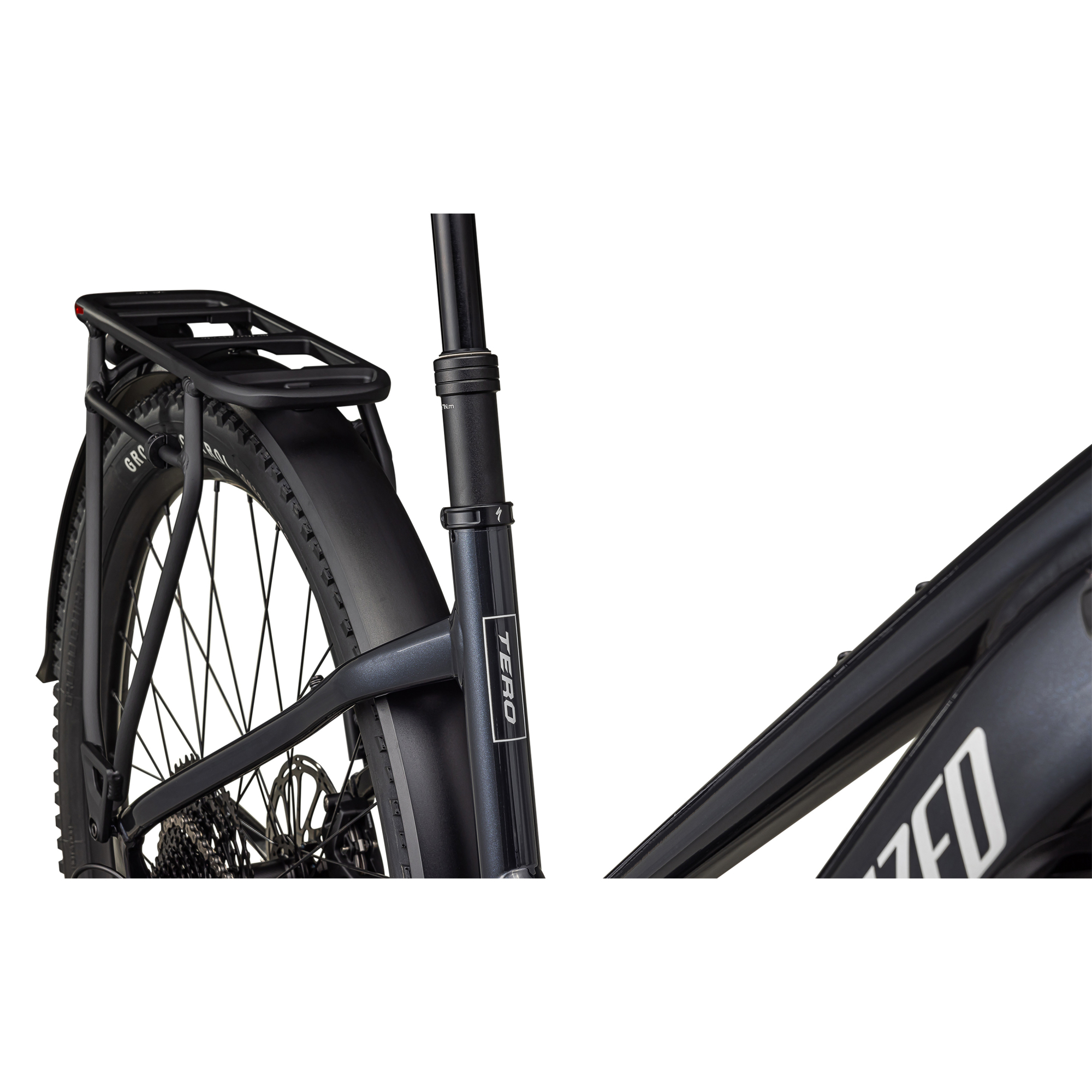 Rower elektryczny górski SPECIALIZED Turbo Tero 5.0 EQ Step-Through