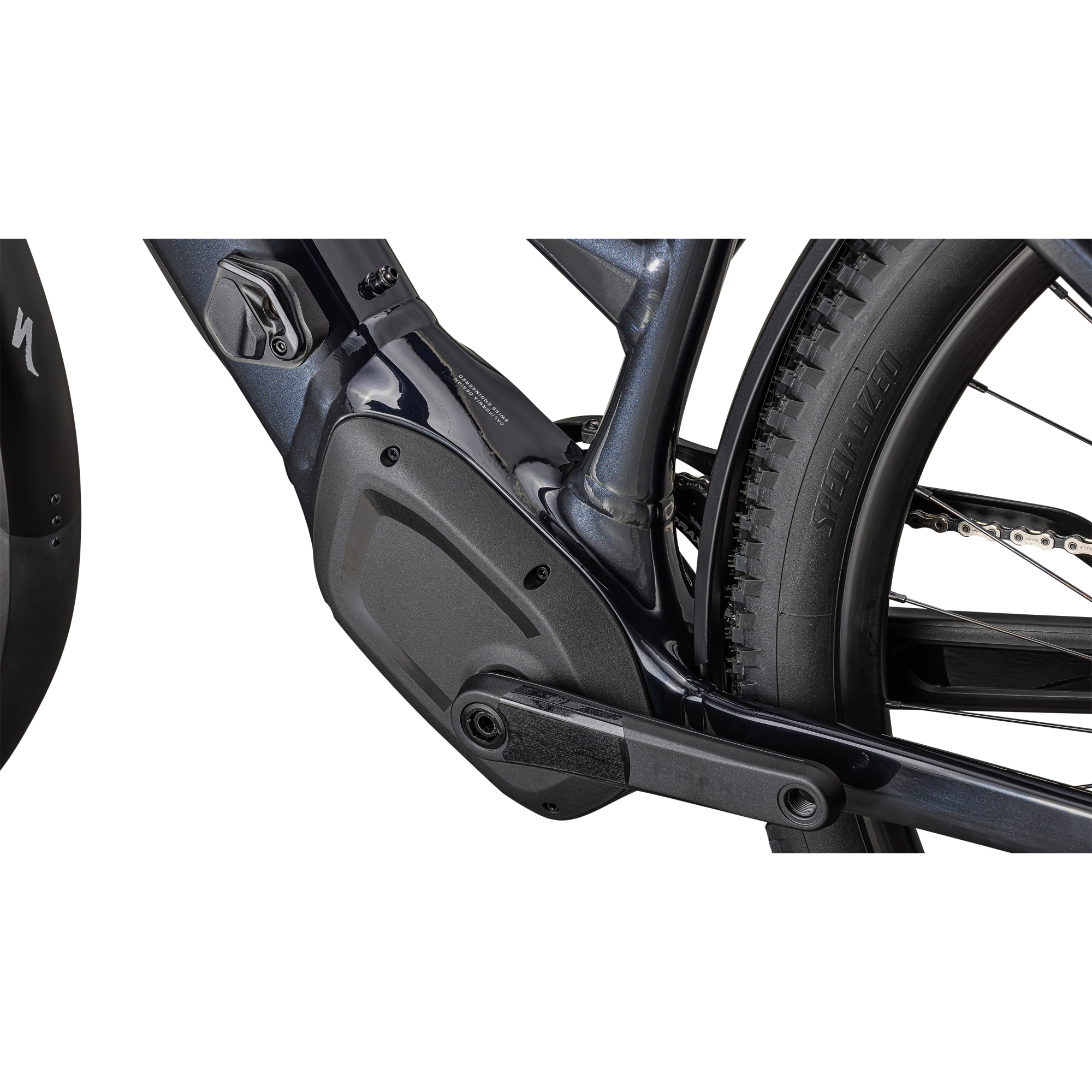 Rower elektryczny górski SPECIALIZED Turbo Tero 5.0 EQ Step-Through