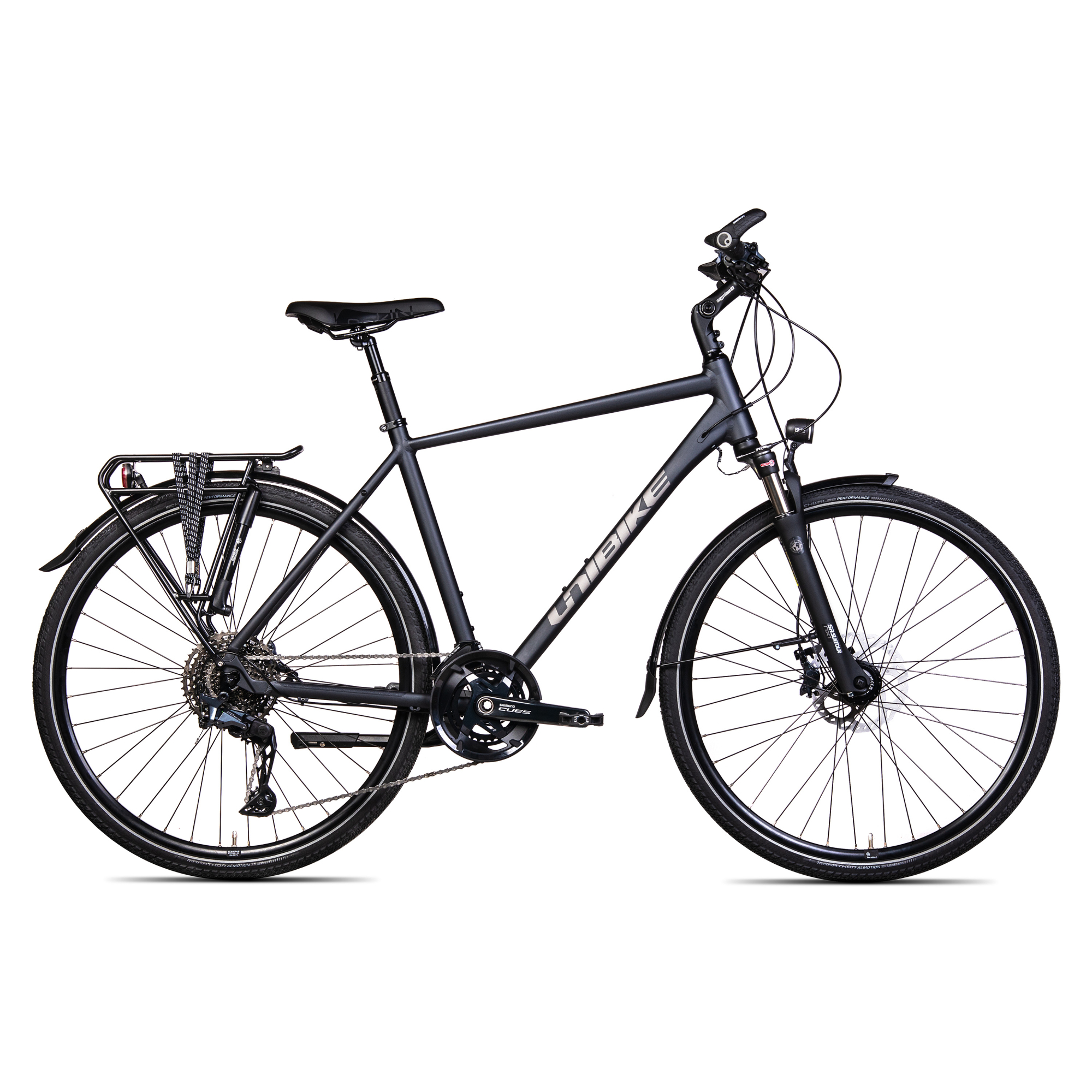 Rower trekkingowy UNIBIKE Globetrotter GTS