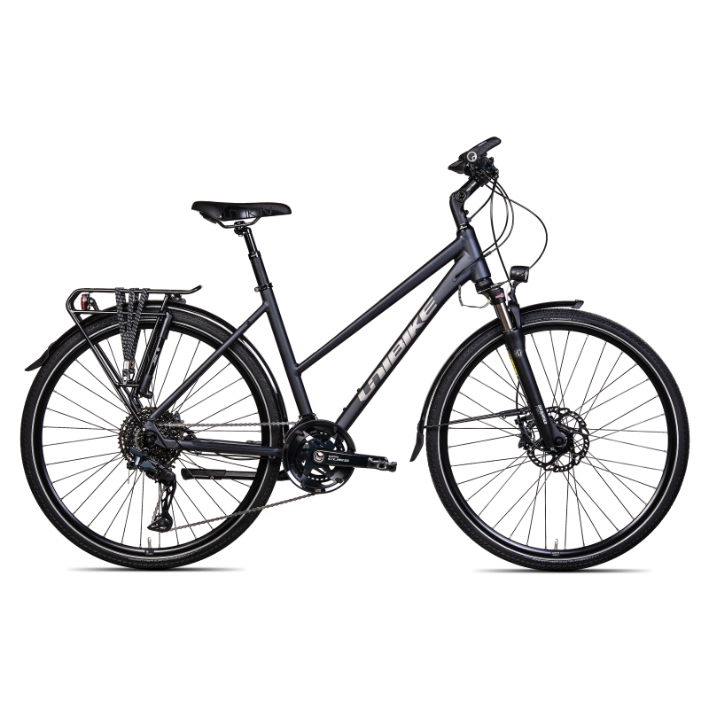 Rower trekkingowy UNIBIKE Globetrotter LDS