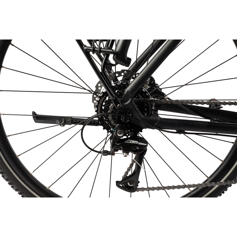 Rower crossowy UNIBIKE Flash EQ GTS