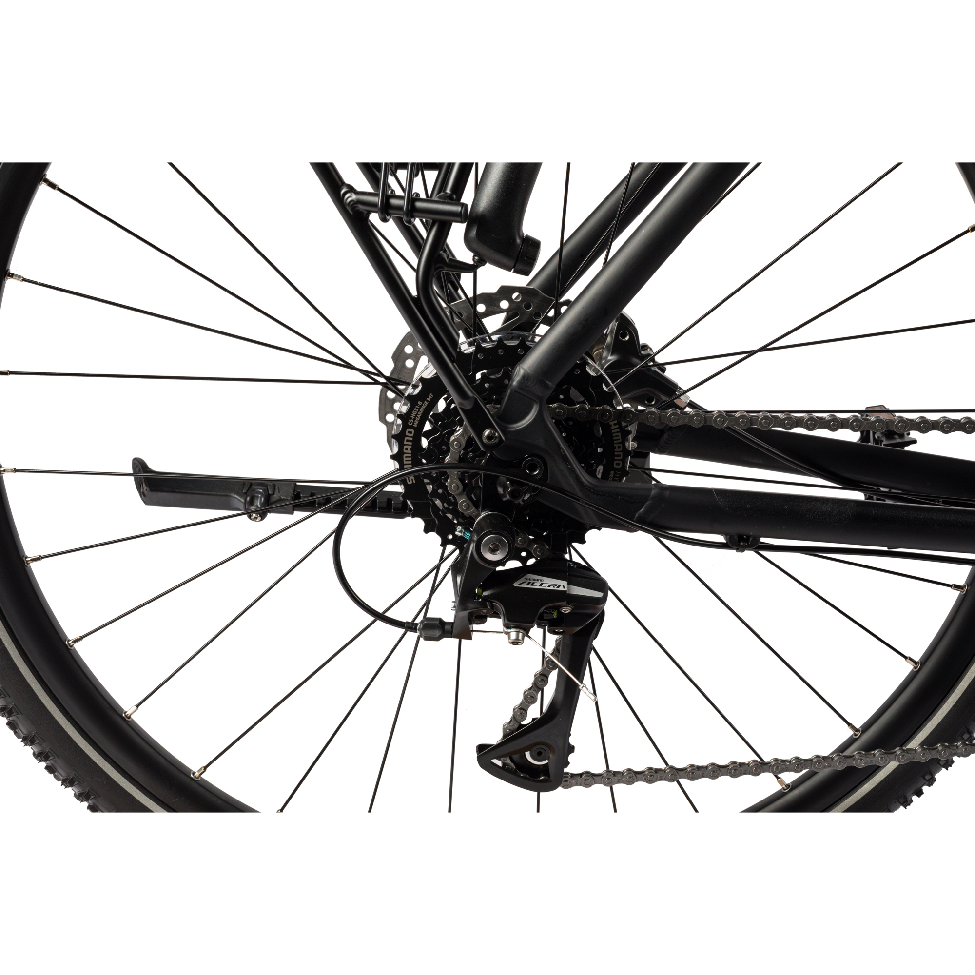 Rower crossowy UNIBIKE Flash EQ GTS