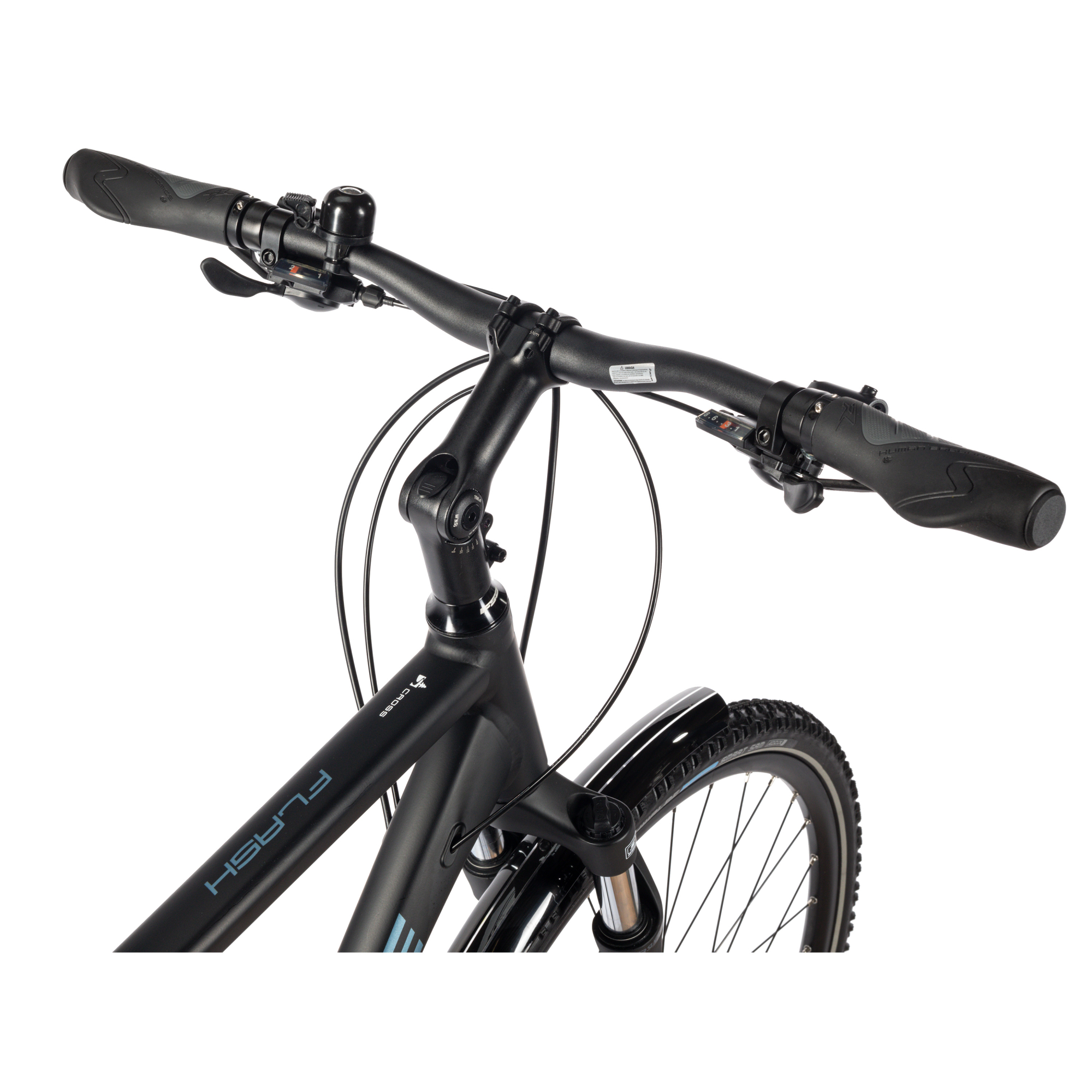 Rower crossowy UNIBIKE Flash EQ GTS