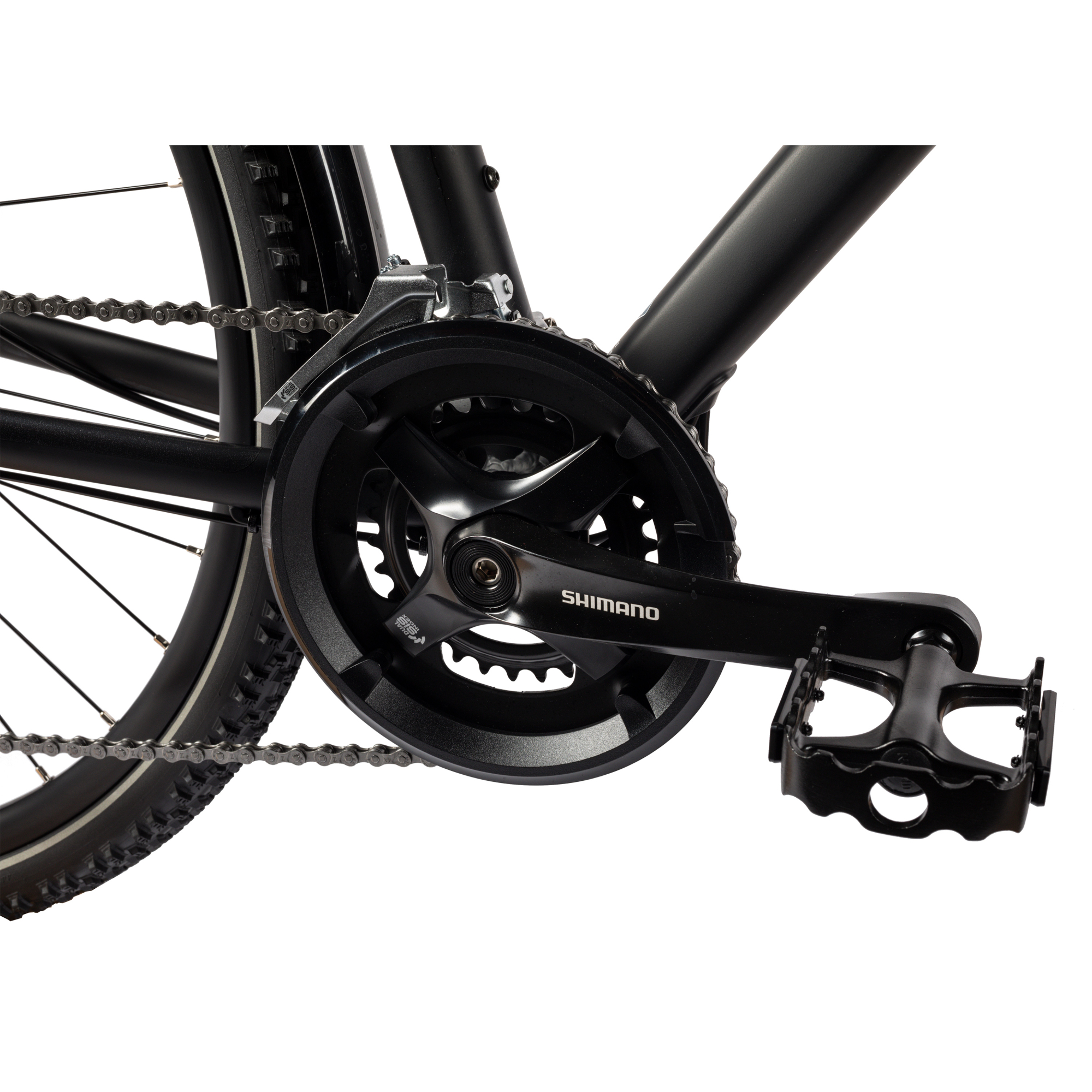 Rower crossowy UNIBIKE Flash EQ GTS