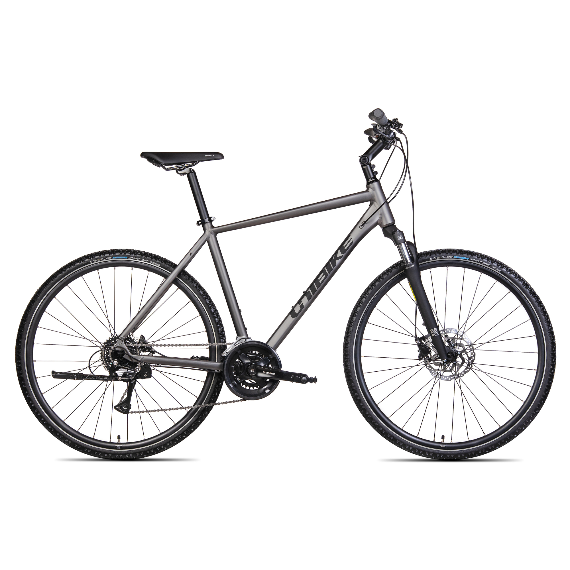 Rower crossowy UNIBIKE Flash GTS