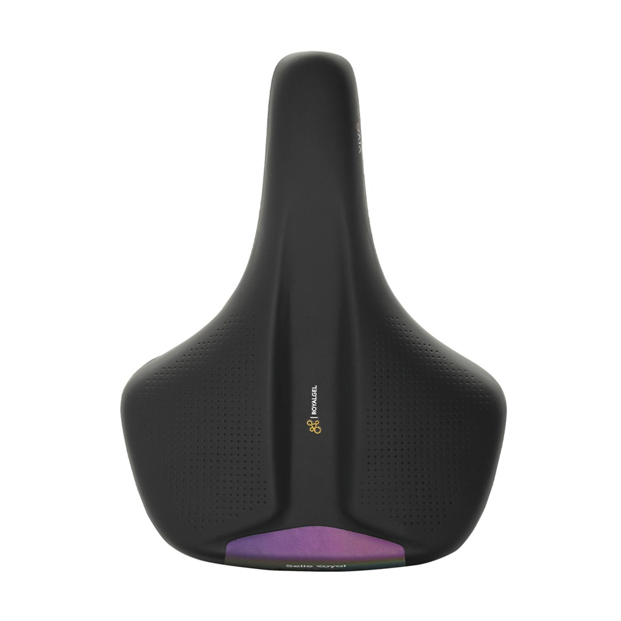 Siodełko rowerowe SELLE ROYAL Vivo Relaxed