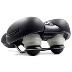 Siodełko rowerowe SELLE ROYAL Respiro Soft Relaxed