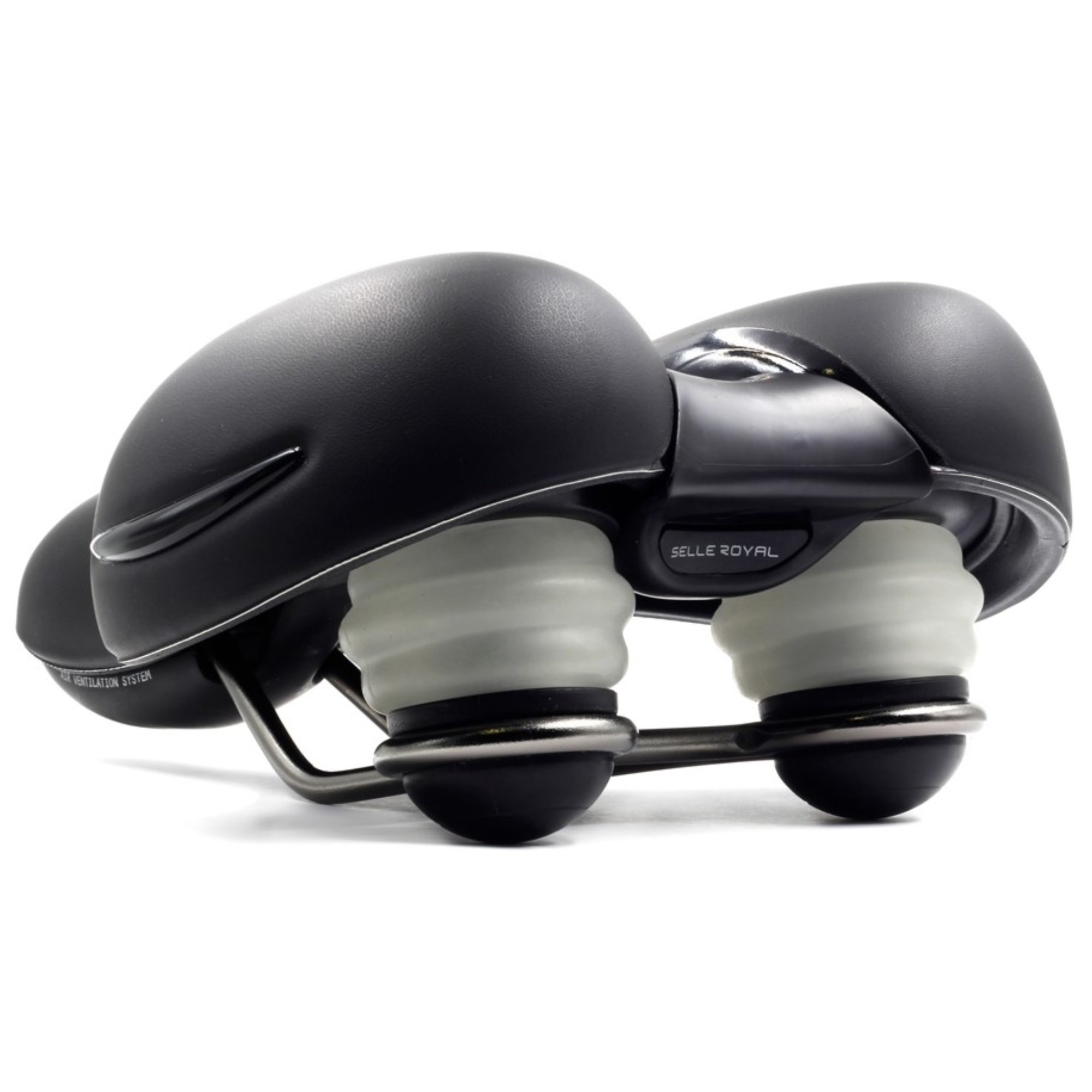 Siodełko rowerowe SELLE ROYAL Respiro Soft Relaxed