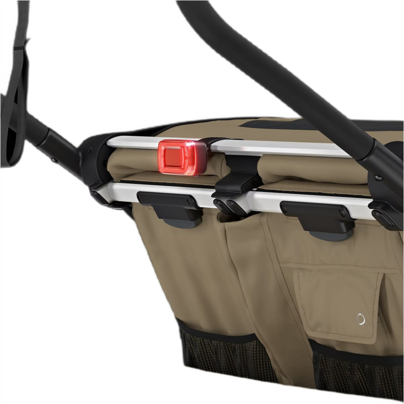 Lampka rowerowa tylna THULE Delight 2