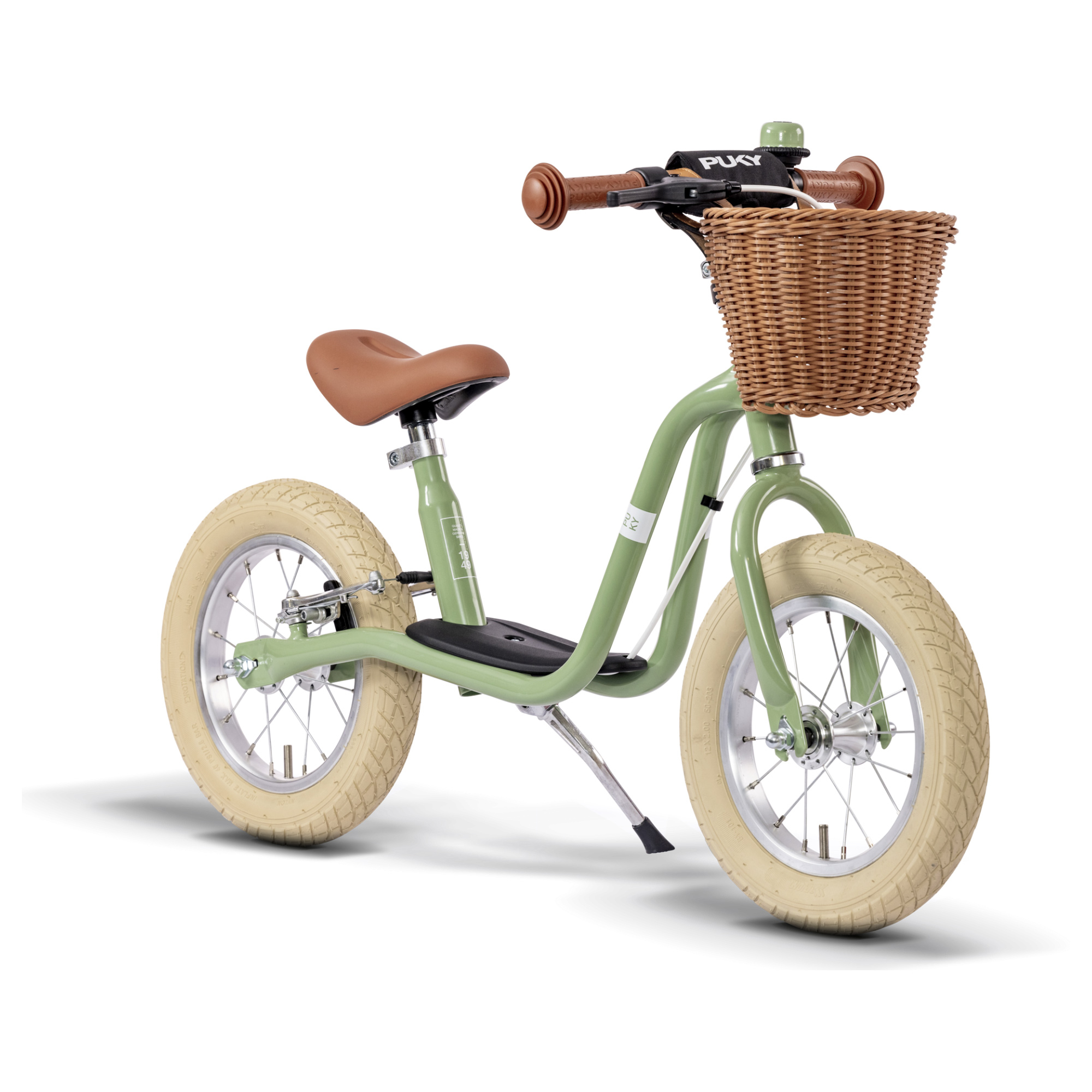 Rowerek biegowy PUKY LR XL BR Classic