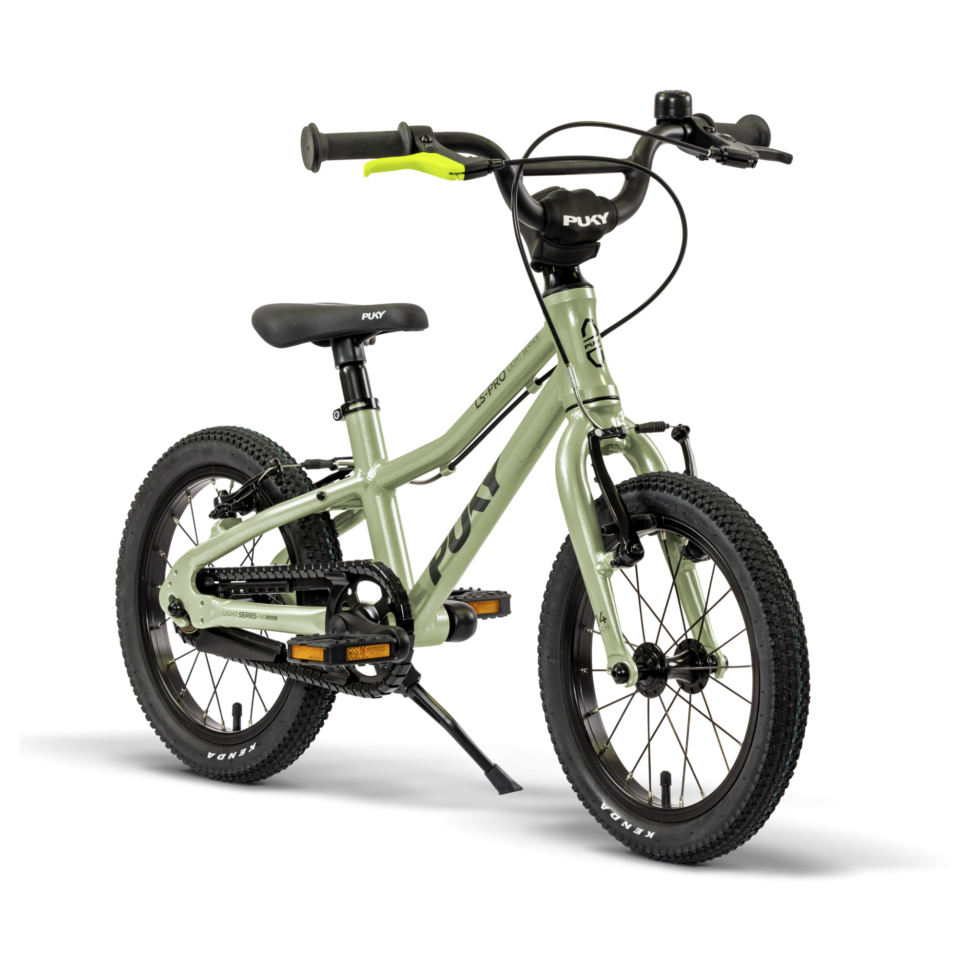 Rower dziecięcy PUKY LS-Pro 14